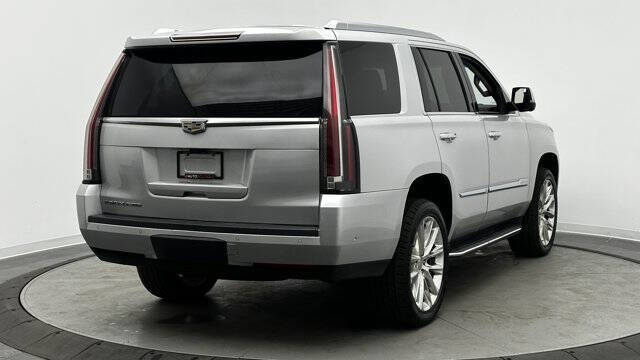 2019 Cadillac Escalade Luxury