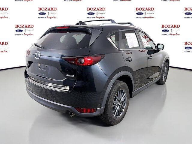 2019 Mazda CX-5 Touring