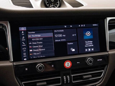 2024 Porsche Macan