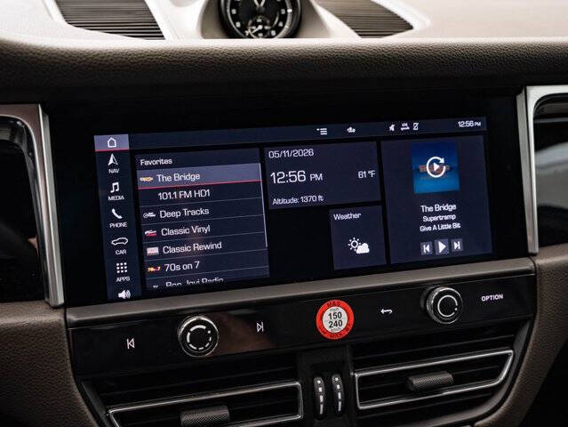 2024 Porsche Macan