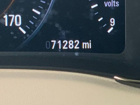 2014 Buick LaCrosse Leather