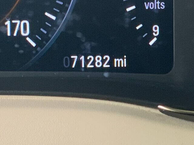 2014 Buick LaCrosse Leather