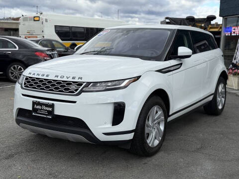 2020 Land Rover Range Rover Evoque S