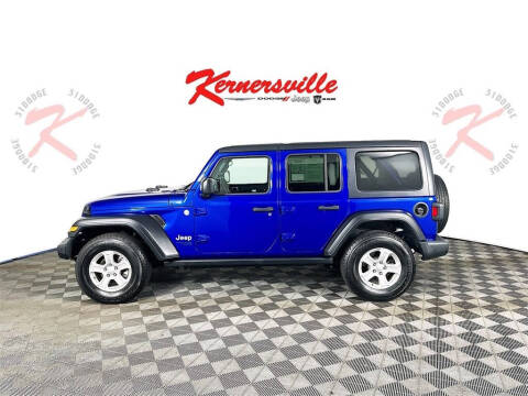 2019 Jeep Wrangler Unlimited