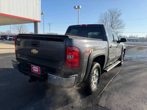 2011 Chevrolet Silverado 1500 LT