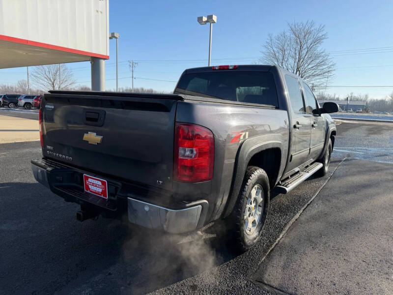 2011 Chevrolet Silverado 1500 LT
