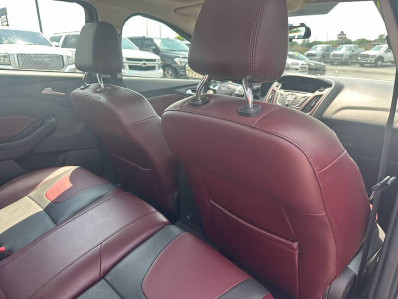 2012 Ford Focus SE