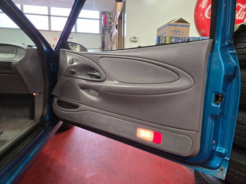 1994 Ford Thunderbird SC