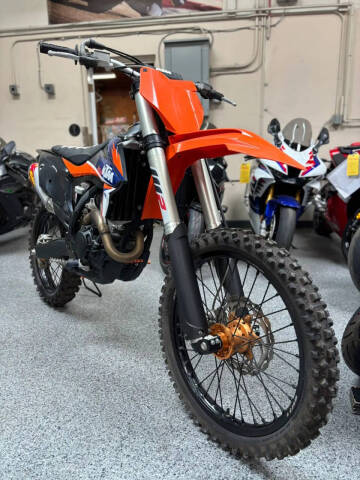 2019 KTM SXF 250