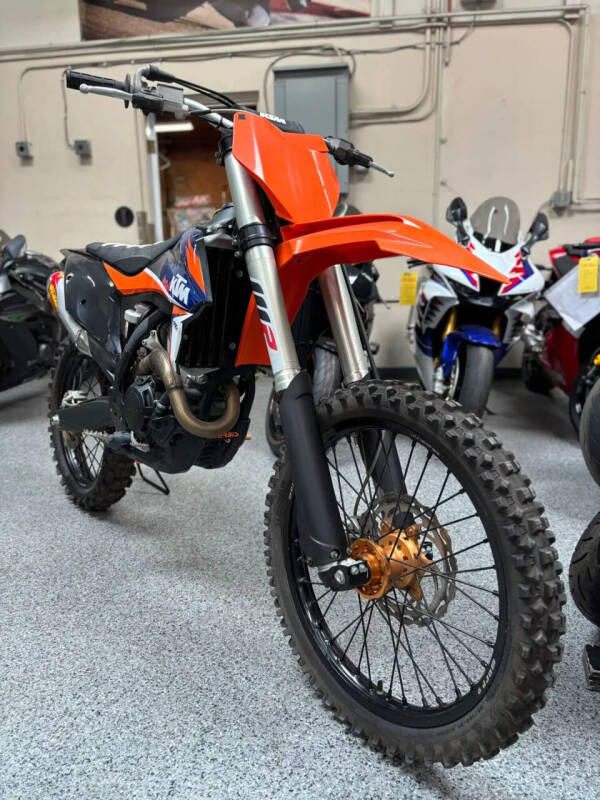 2019 KTM SXF 250