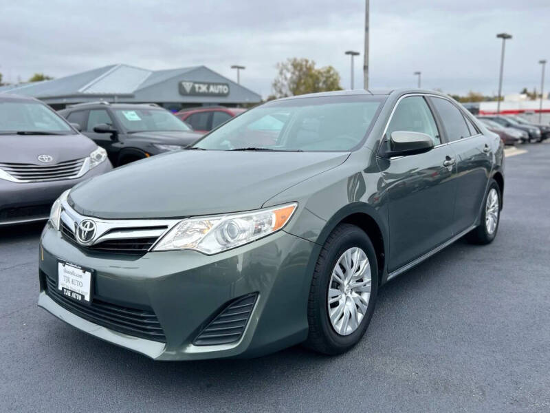 2013 Toyota Camry
