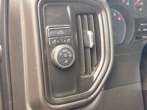 2022 Chevrolet Silverado 2500HD