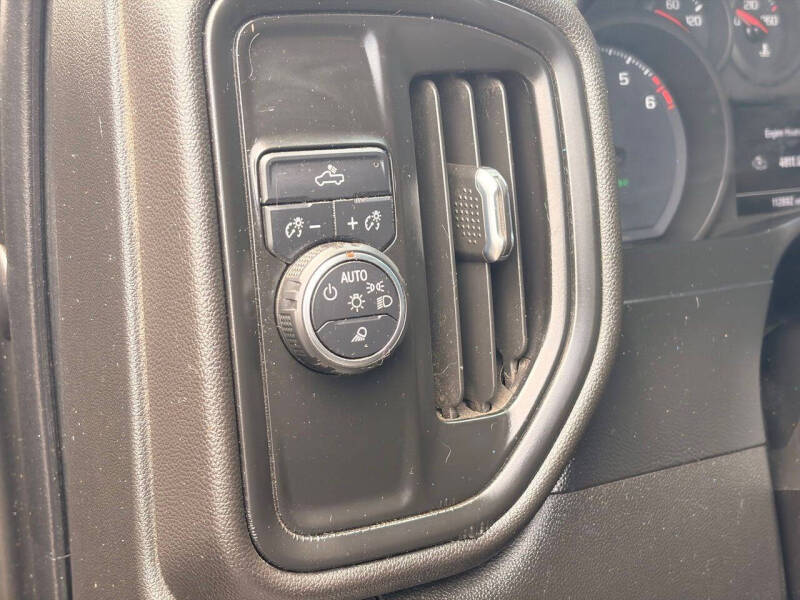 2022 Chevrolet Silverado 2500HD
