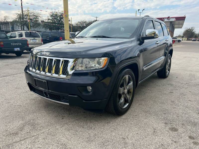 2011 Jeep Grand Cherokee for sale at Friendly Auto Sales in Pasadena TX