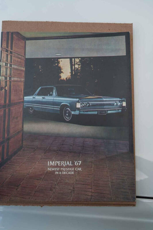1967 Chrysler Imperial