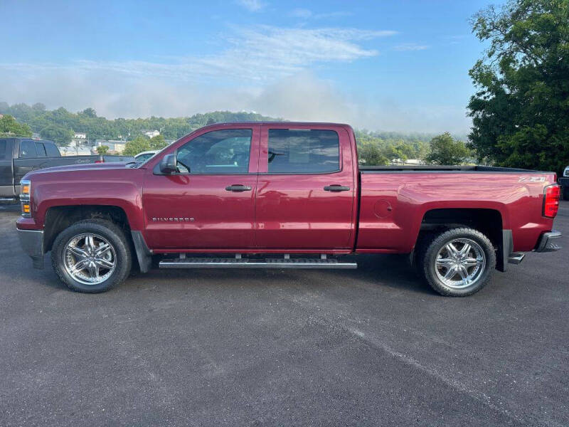 2014 Chevrolet Silverado 1500 LT's photo