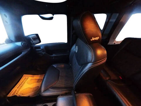 2013 Jeep Wrangler Unlimited