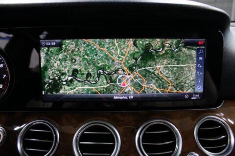 2018 Mercedes-Benz E-Class E 300 4MATIC