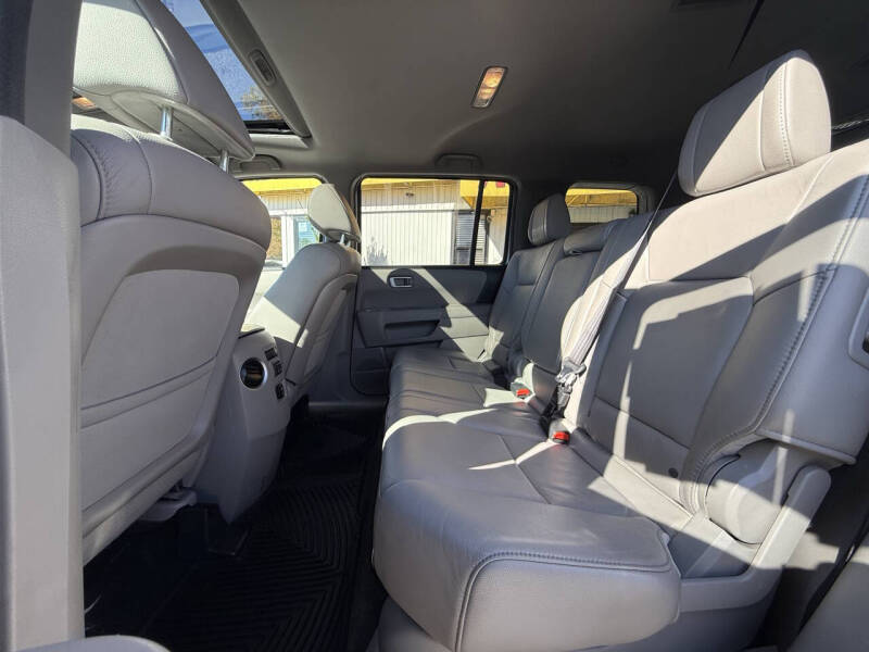 2013 Honda Pilot EX-L