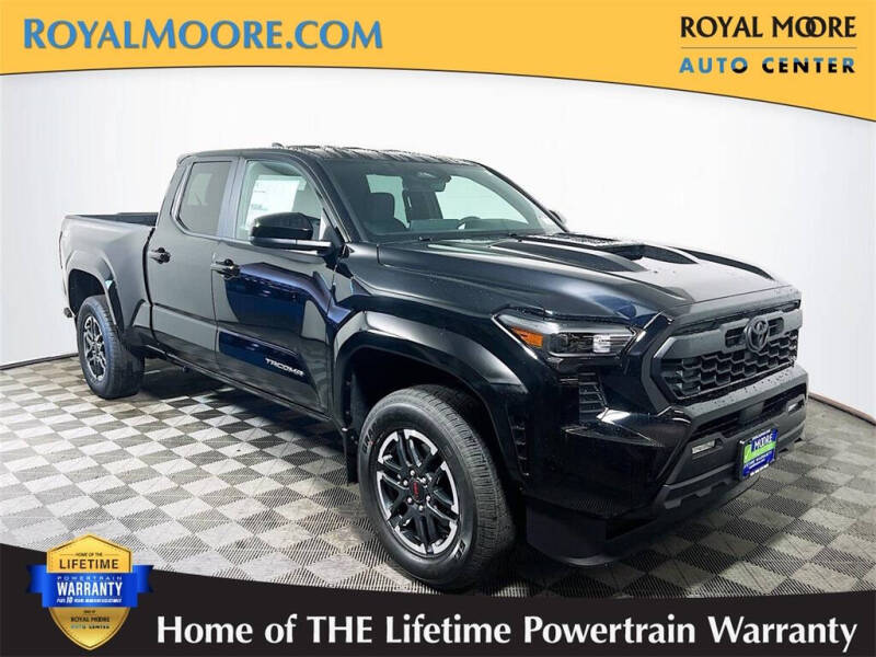 2024 Toyota Tacoma for sale at Royal Moore Custom Finance in Hillsboro OR