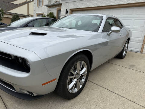 2023 Dodge Challenger SXT