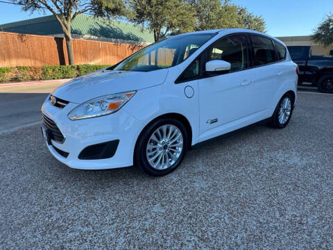 2017 Ford C-MAX Energi SE