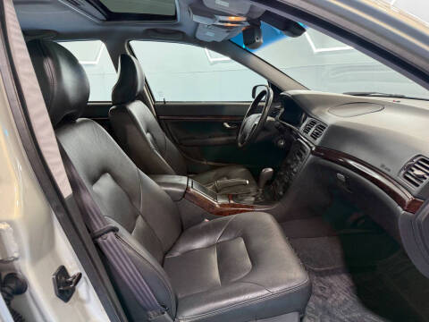 2004 Volvo S80 2.9