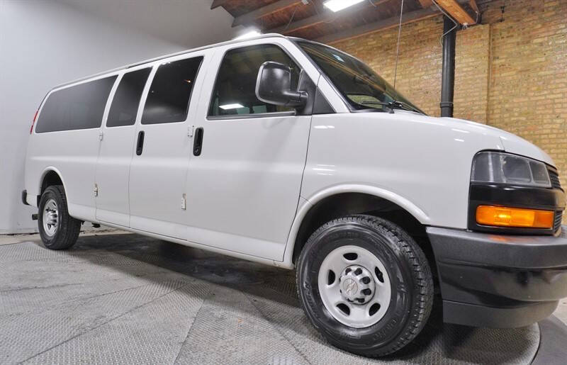 2019 Chevrolet Express LS 3500