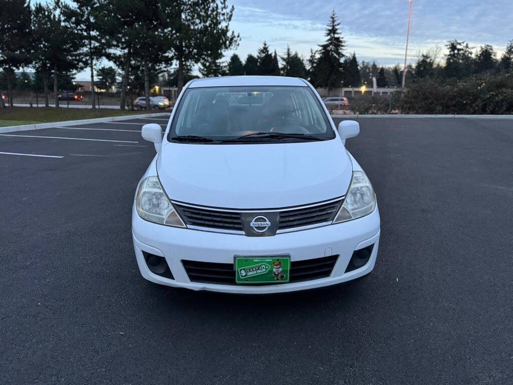 2009 Nissan Versa for sale at The Price King Auto in LAKEWOOD, WA