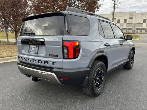 2026 Honda Passport TrailSport Elite