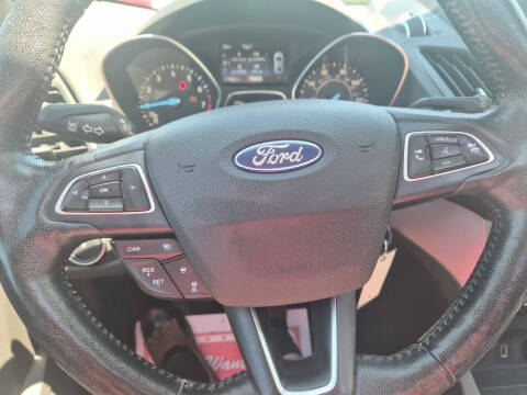 2018 Ford Escape SEL
