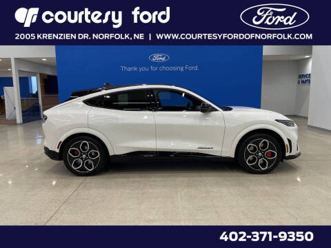 2023 Ford Mustang Mach-E GT