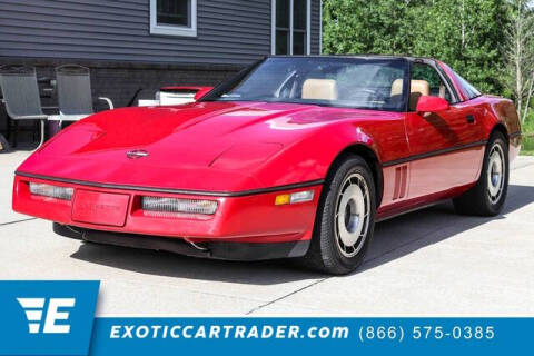 1984 Chevrolet Corvette