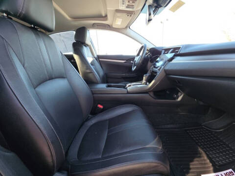 2016 Honda Civic Touring