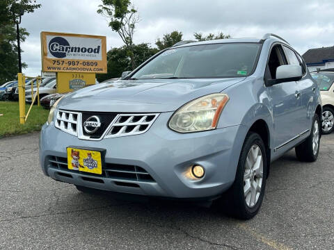 2013 Nissan Rogue SV w/SL Package