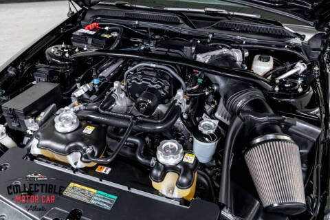 2008 Ford Shelby GT500