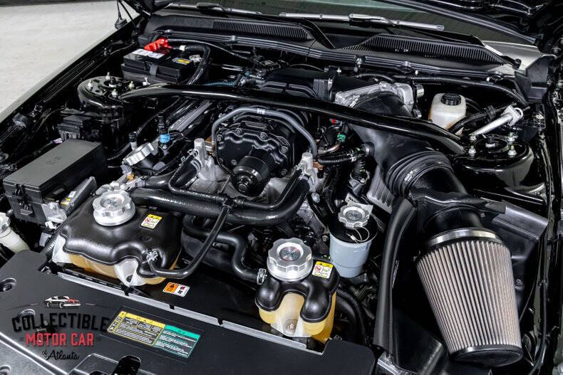 2008 Ford Shelby GT500