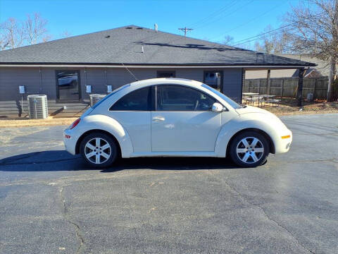 2006 Volkswagen New Beetle TDI
