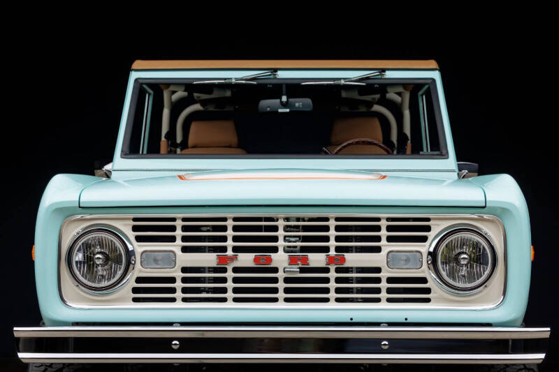 1967 Ford Bronco