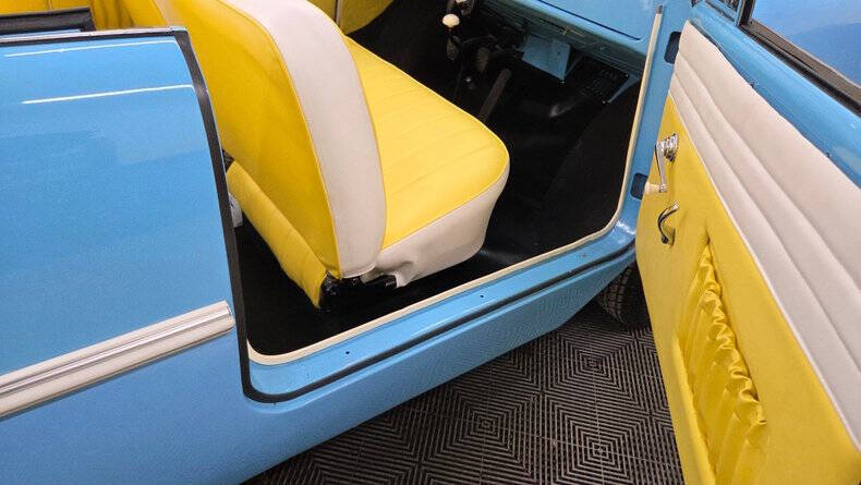 1964 Amphicar Model 770