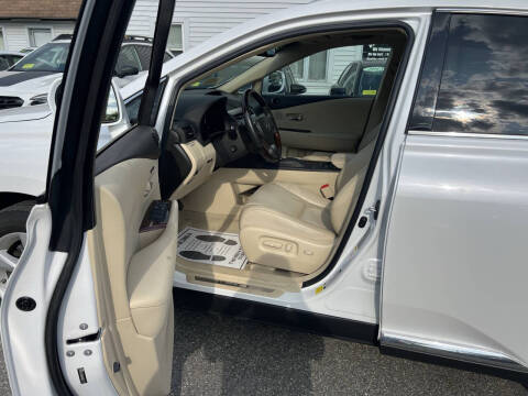 2014 Lexus RX 350