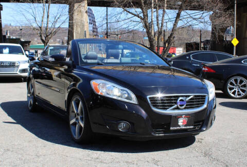 2011 Volvo C70 for sale at Cutuly Auto Sales in Pittsburgh PA