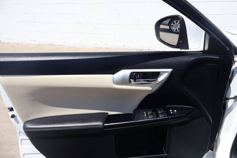 2013 Lexus CT 200h
