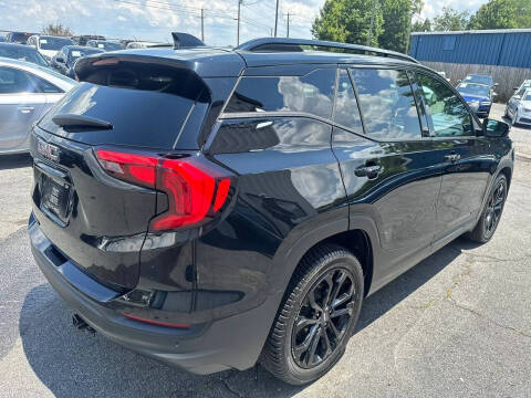 2019 GMC Terrain SLE