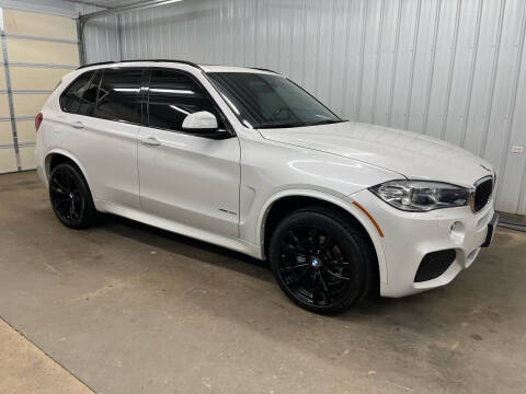 2017 BMW X5 for sale at Bennett Motors, Inc. in Mayfield KY