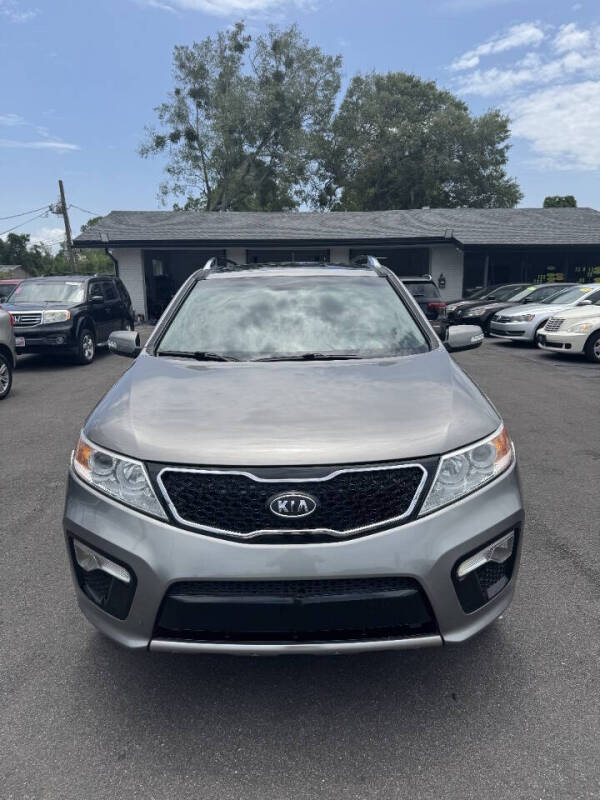 2011 Kia Sorento SX