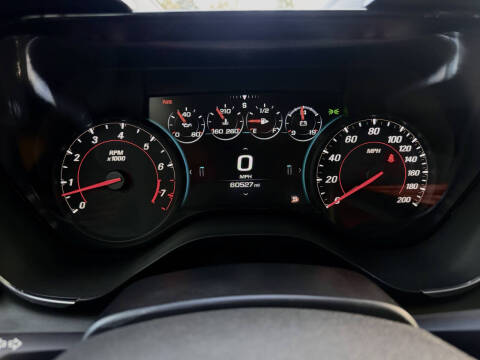 2018 Chevrolet Camaro SS