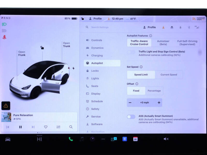 2021 Tesla Model Y Performance