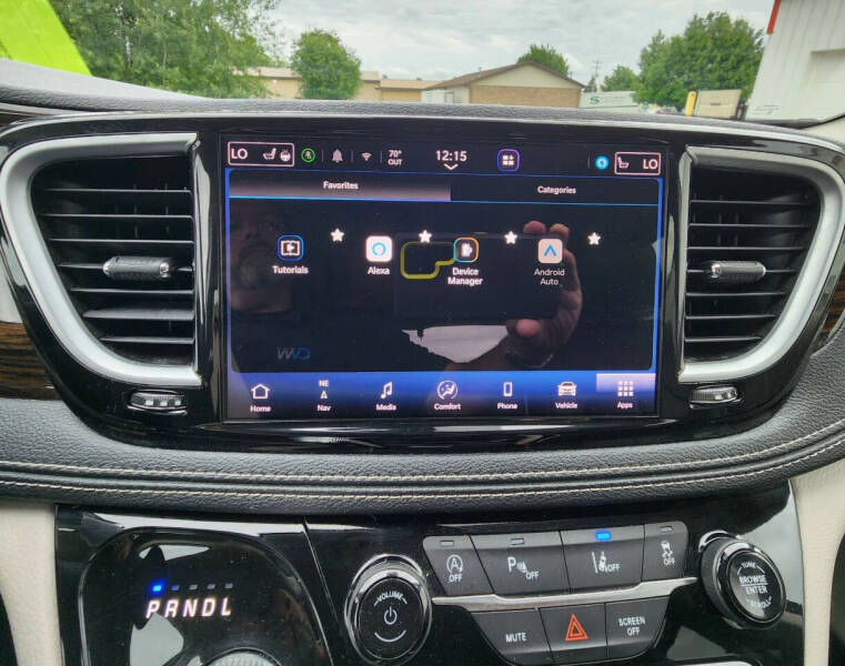 2023 Chrysler Pacifica Limited