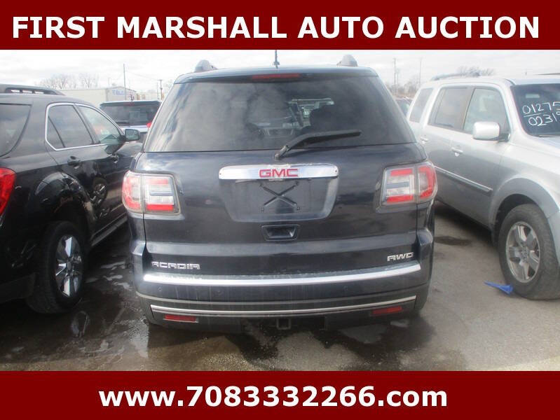 2015 GMC Acadia
